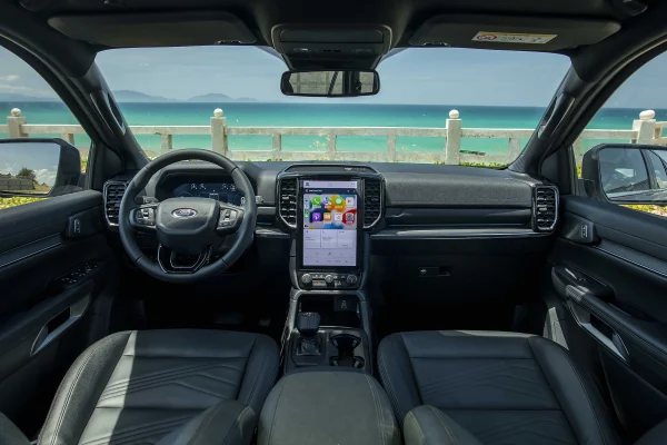 Ford Everest - Ảnh 5