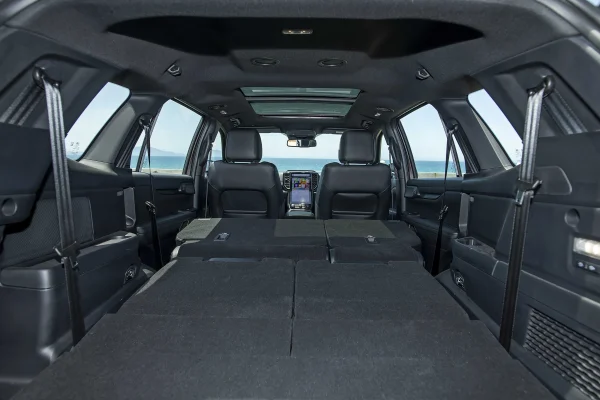 Ford Everest - Ảnh 6