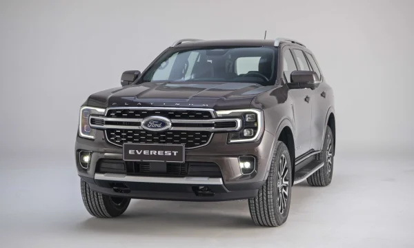 Ford Everest