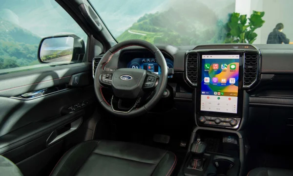 Ford Ranger - Ảnh 5
