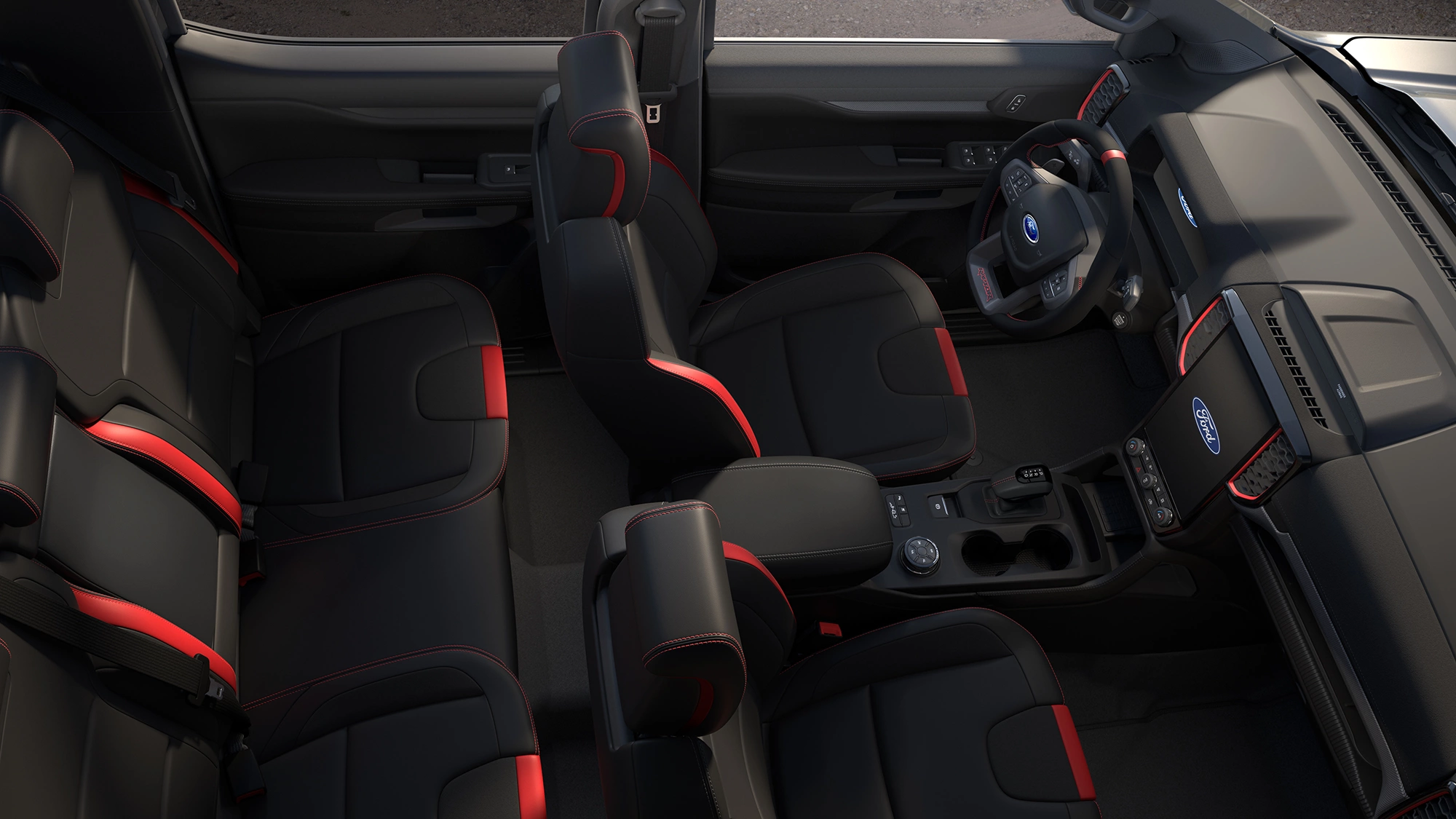 Ford Raptor - Ảnh 13