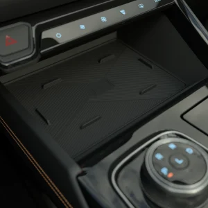 Alternative view of Ford Territory