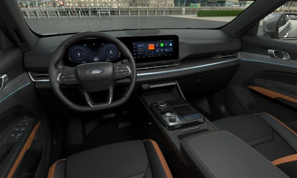 Ford Territory - Ảnh 11
