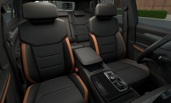 Ford Territory - Ảnh 14