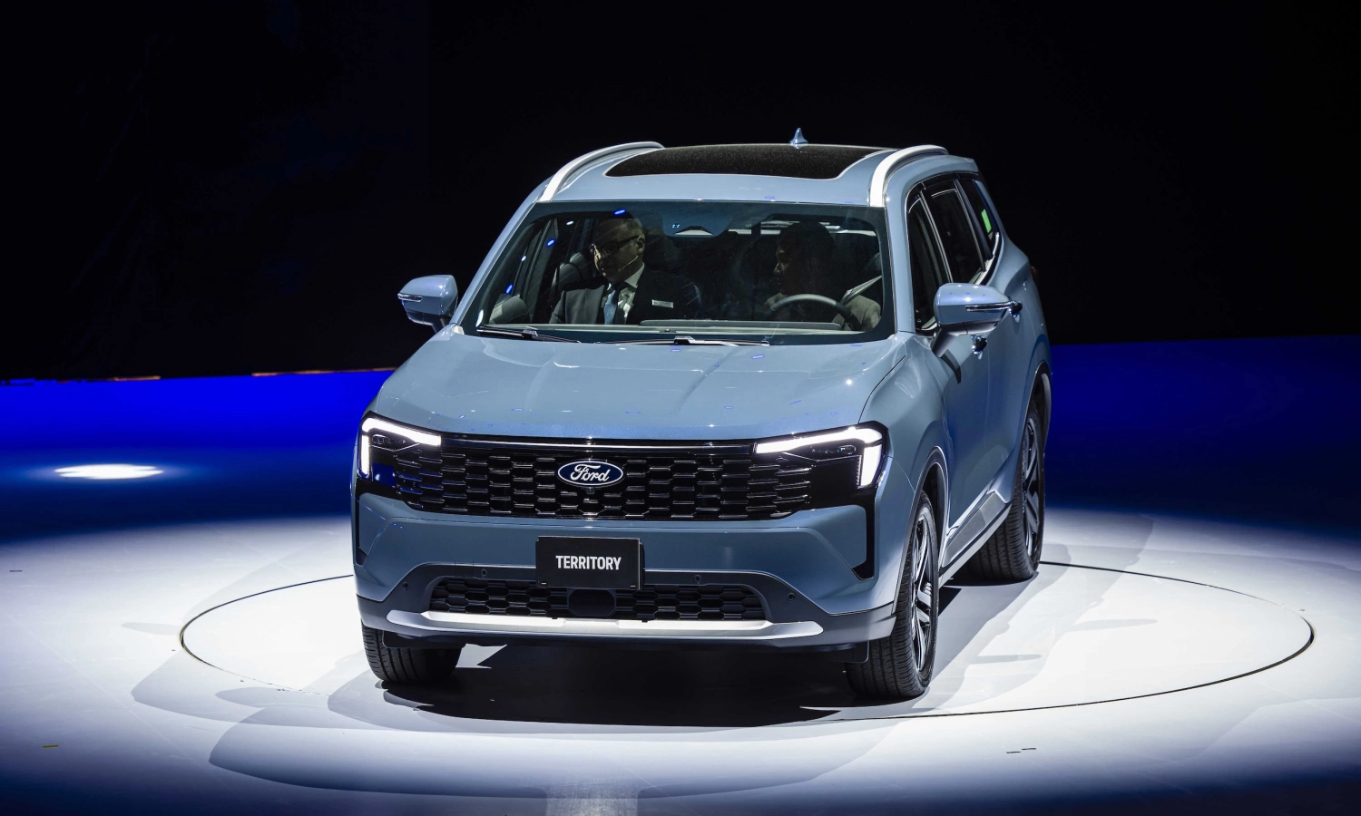 Ford Territory