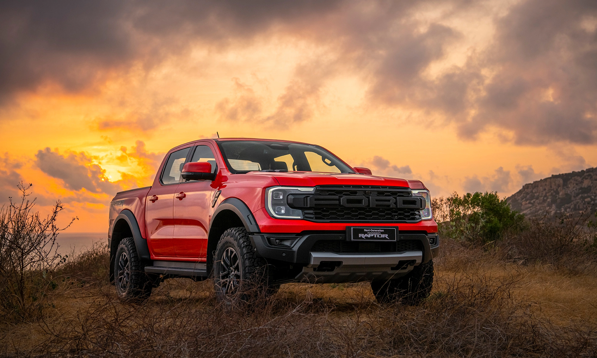 Ford Raptor - Ảnh 6