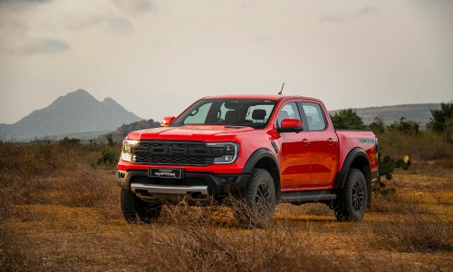 Ford Raptor - Ảnh 8