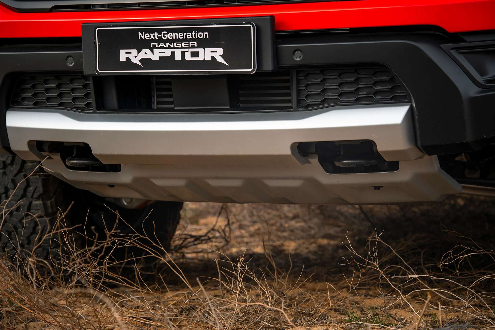 Ford Raptor - Ảnh 11