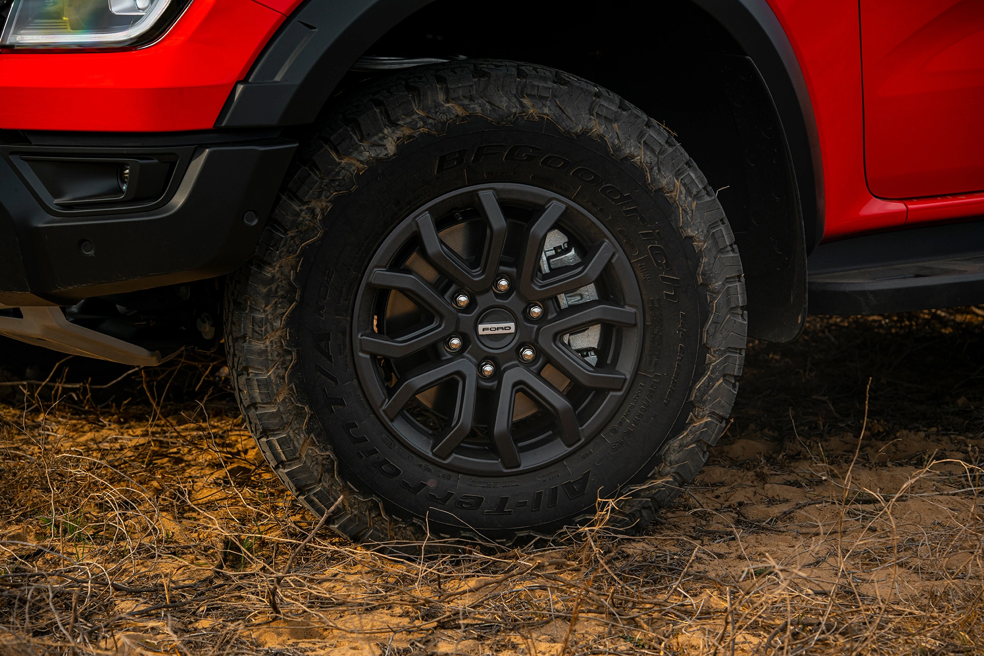 Ford Raptor - Ảnh 2