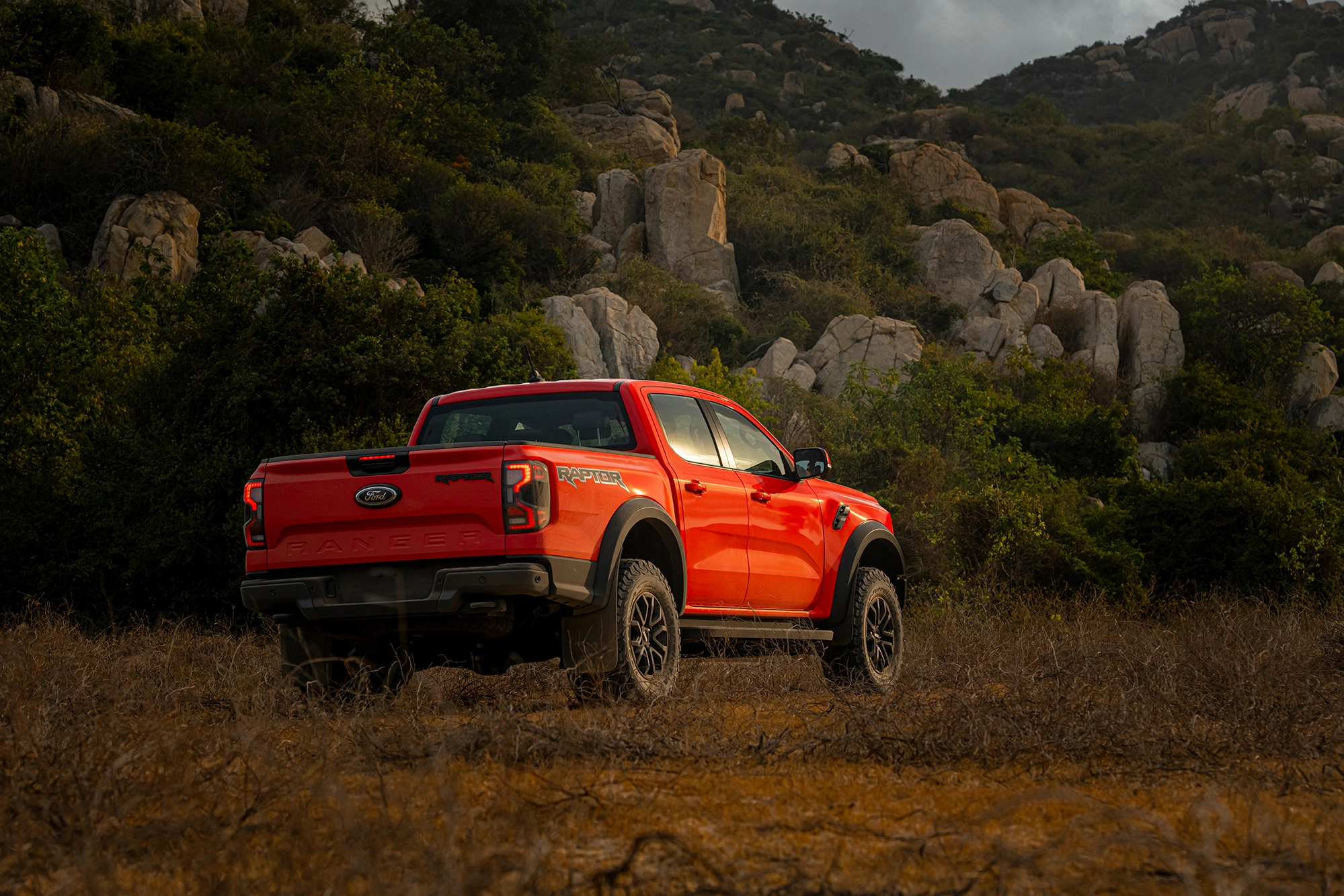 Ford Raptor - Ảnh 3
