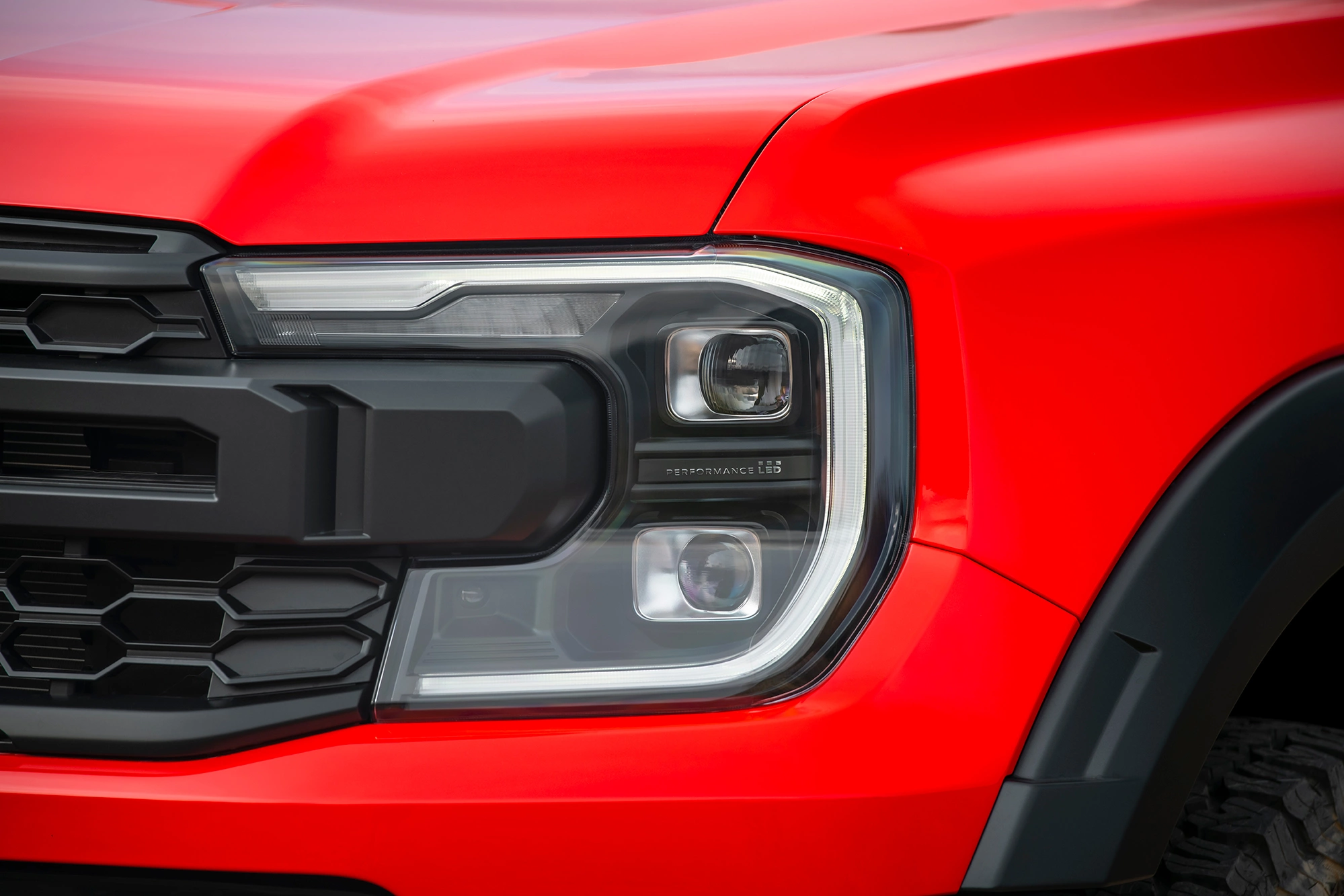 Ford Raptor - Ảnh 10