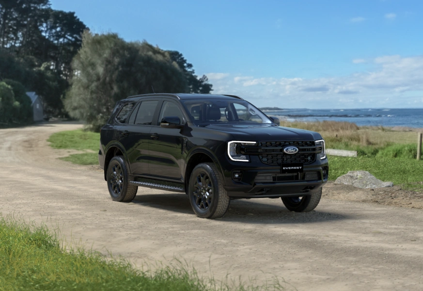Everest Sport 2.0L AT 4×2