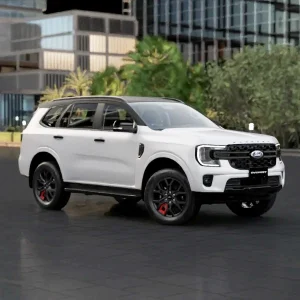 Ford Everest Sport SE