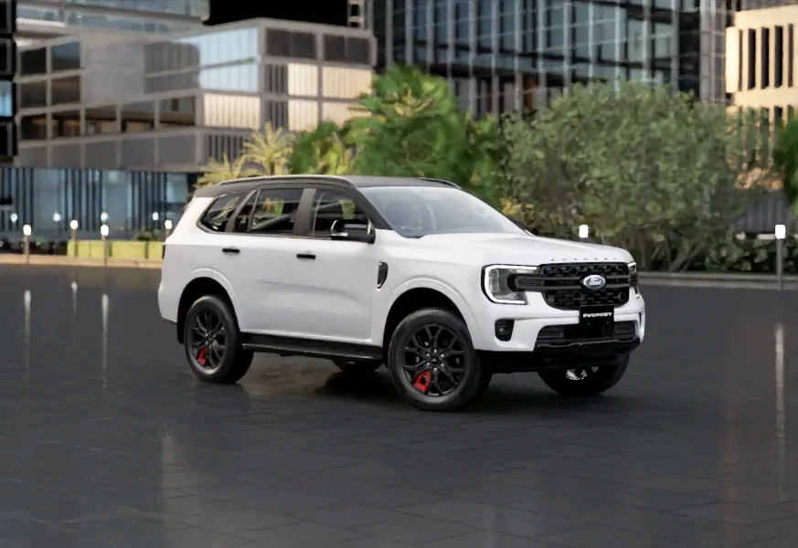 Ford Everest Sport SE