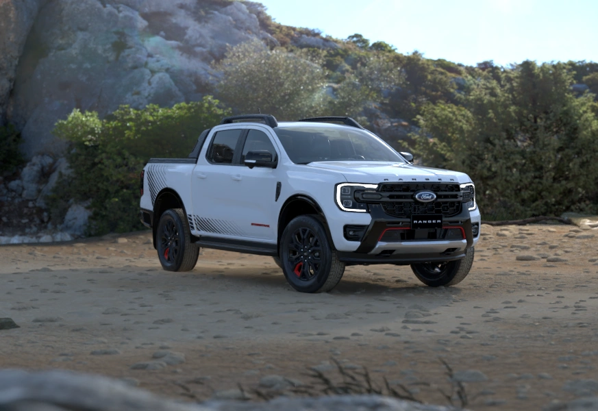 Ford Ranger Stormtrak 2024
